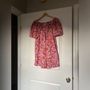 a.n.a Multicolor Dress